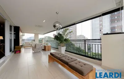 Apartamento com 3 quartos à venda no Alto da Boa Vista, São Paulo 