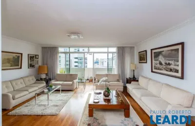 Apartamento com 4 quartos à venda no Brooklin, São Paulo 