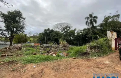 Terreno comercial à venda na Chácara Estância Paulista, Suzano 