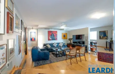 Apartamento com 4 quartos à venda no Real Parque, São Paulo 