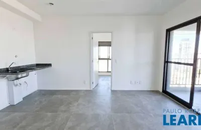 Apartamento com 1 quarto à venda na Chácara Santo Antônio, São Paulo 