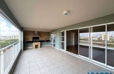 Apartamento com 4 quartos para alugar em Santo Amaro, São Paulo 