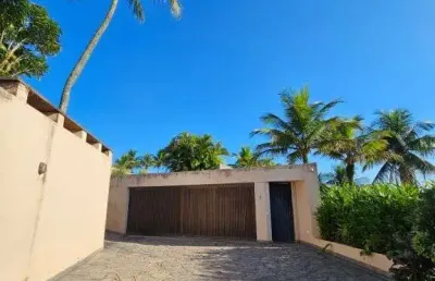 Casa em condomínio - balneário praia do pernambuco - sp