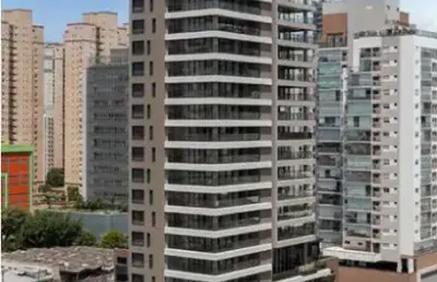 Apartamento com 3 quartos para alugar no Brooklin, São Paulo 