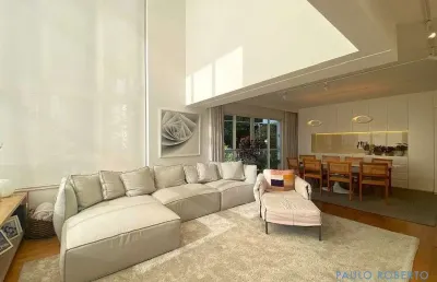Apartamento com 3 quartos para alugar na Vila Madalena, São Paulo 