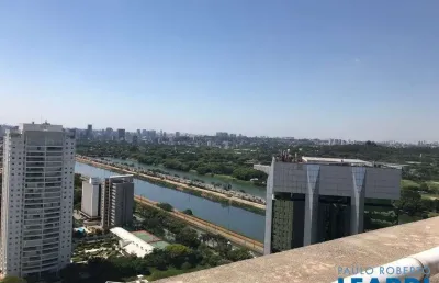 Apartamento com 4 quartos à venda em Alto de Pinheiros, São Paulo 
