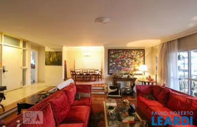 Apartamento com 3 quartos à venda no Real Parque, São Paulo 