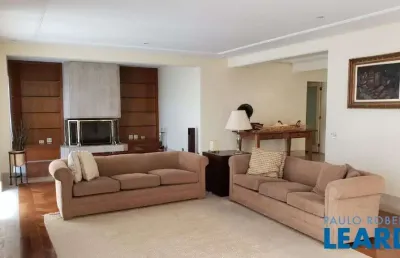 Cobertura com 5 quartos à venda em Santo Amaro, São Paulo 