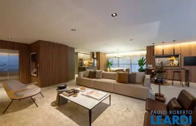 Apartamento com 3 quartos à venda na Vila Olímpia, São Paulo 