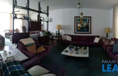 Casa com 3 quartos à venda em Alto de Pinheiros, São Paulo 