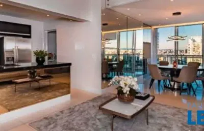 Apartamento com 2 quartos à venda no Brooklin, São Paulo 