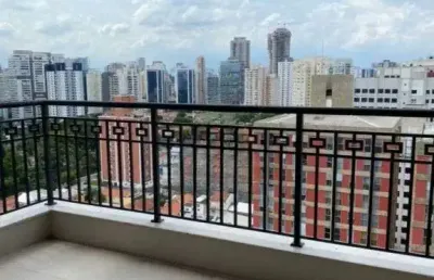 Apartamento com 2 quartos à venda na Chácara Santo Antônio, São Paulo 