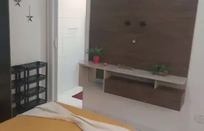 Casa em condomínio fechado com 1 quarto para alugar no Itaim Bibi, São Paulo 