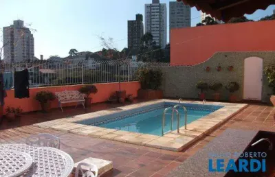 Casa com 4 quartos à venda na Vila Madalena, São Paulo 