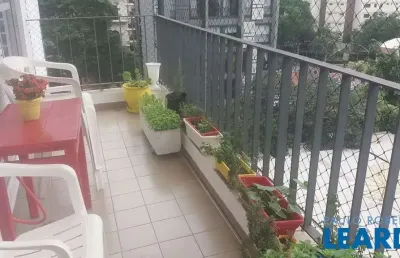 Apartamento com 4 quartos à venda em Moema, São Paulo 