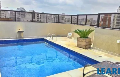Cobertura com 3 quartos à venda no Campo Belo, São Paulo 
