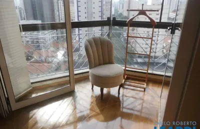 Cobertura com 3 quartos à venda em Moema, São Paulo 