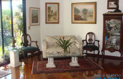 Apartamento com 4 quartos à venda em Moema, São Paulo 