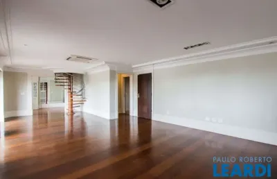 Cobertura com 4 quartos à venda no Brooklin, São Paulo 