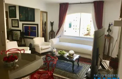 Apartamento com 4 quartos à venda no Campo Belo, São Paulo 