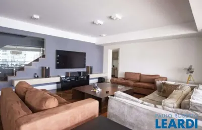 Apartamento com 3 quartos à venda no Campo Belo, São Paulo 