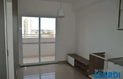 Apartamento com 1 quarto à venda em Santo Amaro, São Paulo 