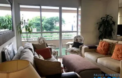 Apartamento com 3 quartos à venda na Vila Olímpia, São Paulo 