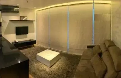 Flat com 1 quarto para alugar na Vila Olímpia, São Paulo 