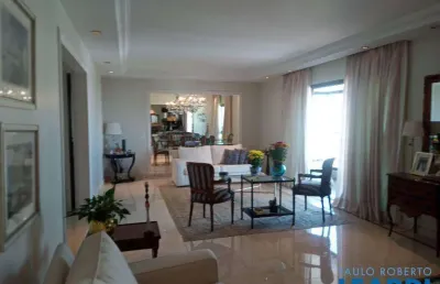 Apartamento com 4 quartos à venda no Campo Belo, São Paulo 