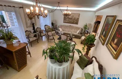 Apartamento com 3 quartos à venda no Campo Belo, São Paulo 