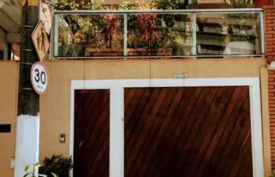 Casa com 2 quartos à venda na Vila Madalena, São Paulo 