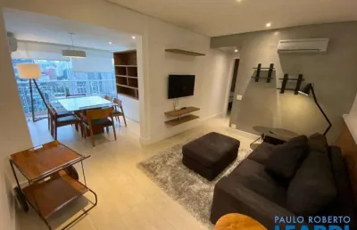 Apartamento com 1 quarto para alugar na Vila Olímpia, São Paulo 