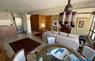 Flat com 1 quarto à venda em Pinheiros, São Paulo 