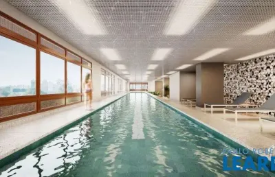 Apartamento com 3 quartos à venda no Campo Belo, São Paulo 