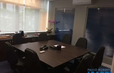 Sala comercial à venda no Brooklin, São Paulo 
