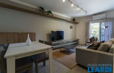 Apartamento com 1 quarto à venda na Vila Olímpia, São Paulo 