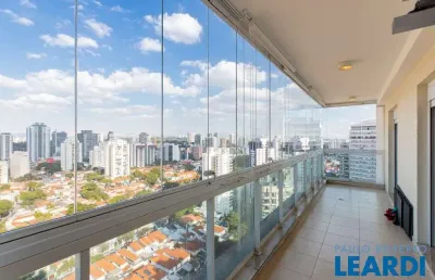 Apartamento com 3 quartos à venda na Chácara Santo Antônio, São Paulo 