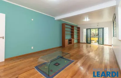 Casa com 4 quartos à venda no Brooklin, São Paulo 