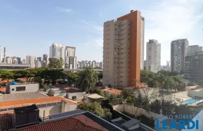 Apartamento com 1 quarto à venda no Brooklin, São Paulo 
