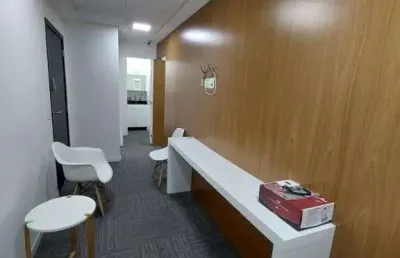 Ponto comercial para alugar na Chácara Santo Antônio, São Paulo 