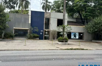 Ponto comercial para alugar no Jardim América, São Paulo 