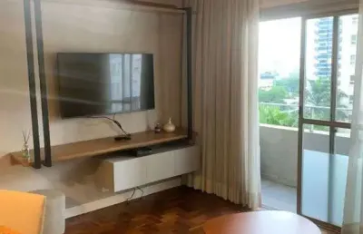 Apartamento com 2 quartos para alugar na Vila Olímpia, São Paulo 