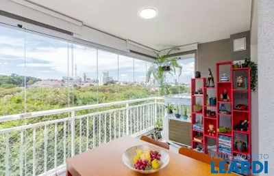 Apartamento com 3 quartos à venda no Campo Grande, São Paulo 
