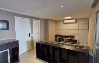 Apartamento com 3 quartos para alugar na Chácara Santo Antônio, São Paulo 