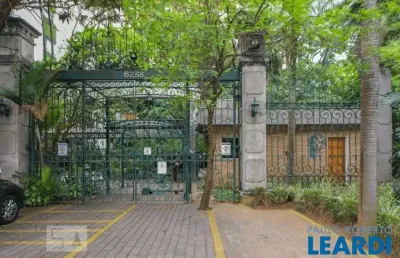 Apartamento com 4 quartos para alugar em Santo Amaro, São Paulo 