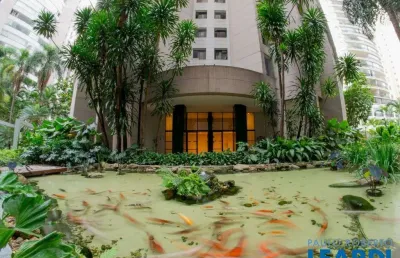 Cobertura com 3 quartos à venda em Moema, São Paulo 