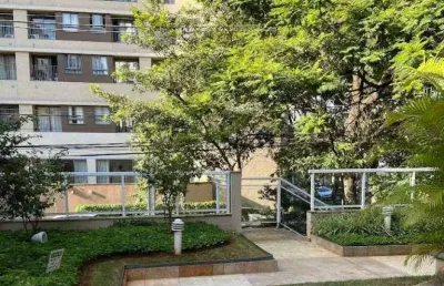 Apartamento com 3 quartos para alugar no Campo Belo, São Paulo 