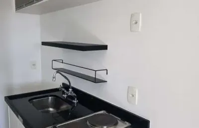 Apartamento com 1 quarto para alugar no Campo Belo, São Paulo 