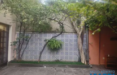 Casa com 3 quartos para alugar no Campo Belo, São Paulo 
