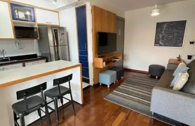 Apartamento com 2 quartos para alugar na Vila Madalena, São Paulo 